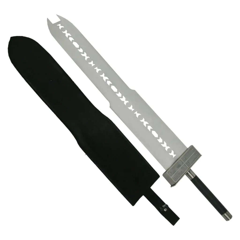Final Fantasy Berserk Buster Sword First Tsurugi Replica Final Fantasy Berserk Buster Sword First Tsurugi Replica