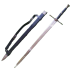 The Witcher 3 Geralt of Rivia Sword Replica