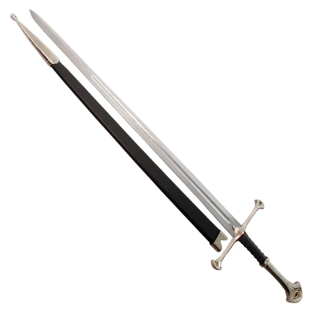 Anduril Replica 1:1 Sword of Aragorn From Lord Of The Rings Anduril Replica 1:1 Sword of Aragorn From Lord Of The Rings