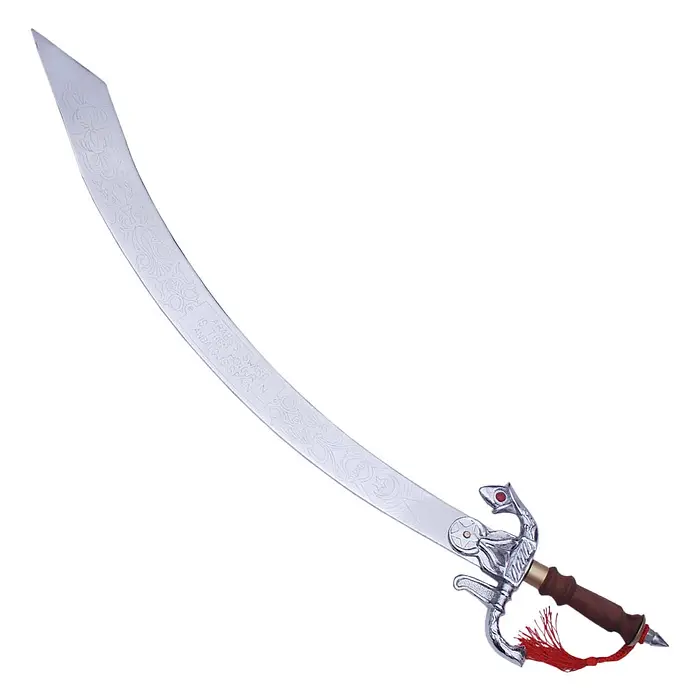 Arabian Themed Celtic Belly Dance Scimitar Sword Arabian Themed Celtic Belly Dance Scimitar Sword