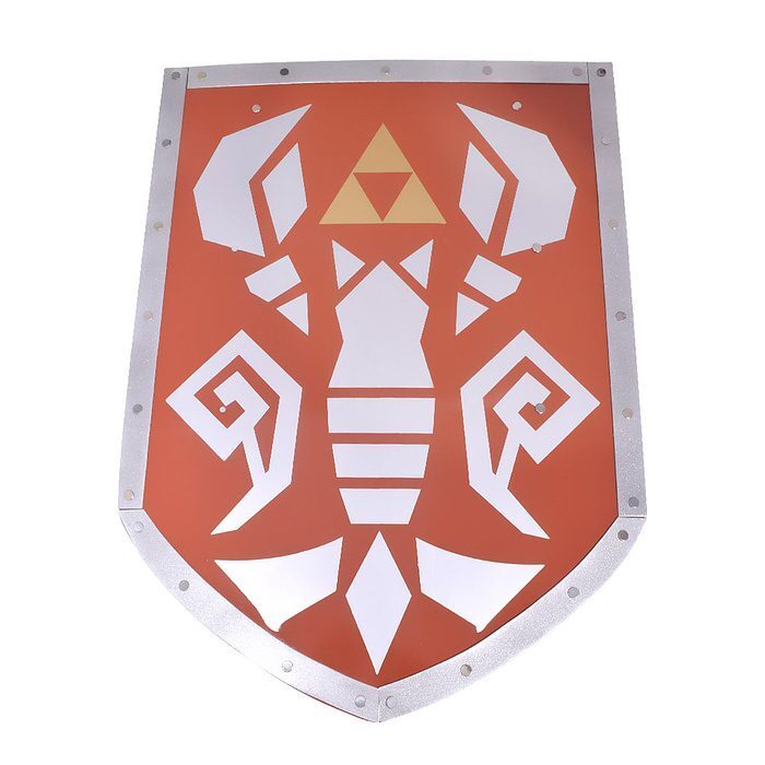 Phantom Hourglass Shield From Legend of Zelda Phantom Hourglass Shield From Legend of Zelda