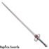 Thundercats Lion-o Sword of Omens Replica Collectors Ed.