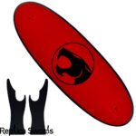 Thundercats Lion-o Sword of Omens Replica Collectors Ed.