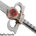 Thundercats Lion-o Sword of Omens Replica Collectors Ed.
