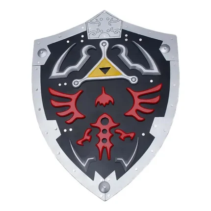 link dark hylian shield