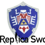 The Legend of Zelda: Majora's Mask Hero's Shield Replica