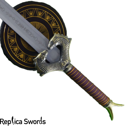 DC Wonder Woman God Killer Sword Life Size Replica