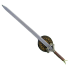 DC Wonder Woman God Killer Sword Life Size Replica