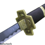 One Piece Roronoa Zoro Yubashiri Katana Sword Replica