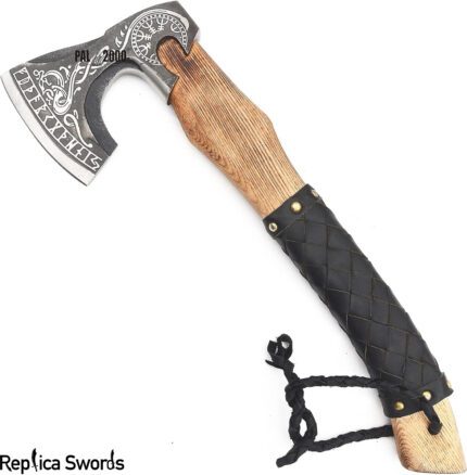 Viking Bearded Axe of Ragnar Lothbrok