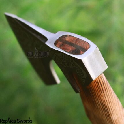 Tomahawk Viking Bearded Axe Tactical Hatchet Tool