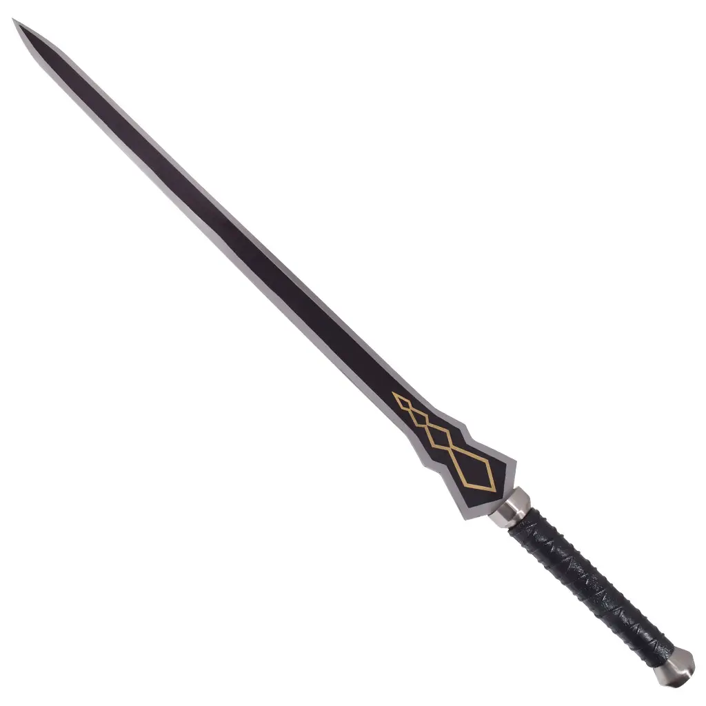 Sword Art Online Yuuki konno Sword Steel Replica Sword Art Online Yuuki konno Sword Steel Replica