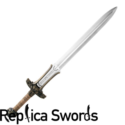 Atlantean Sword Conan the Barbarian Replica
