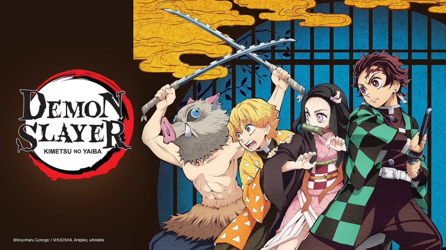 Demon Slayer Swords Replica For Sale