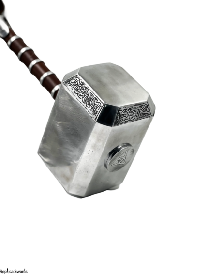 Marvel Avengers Thor Mjolnir Hammer Replica
