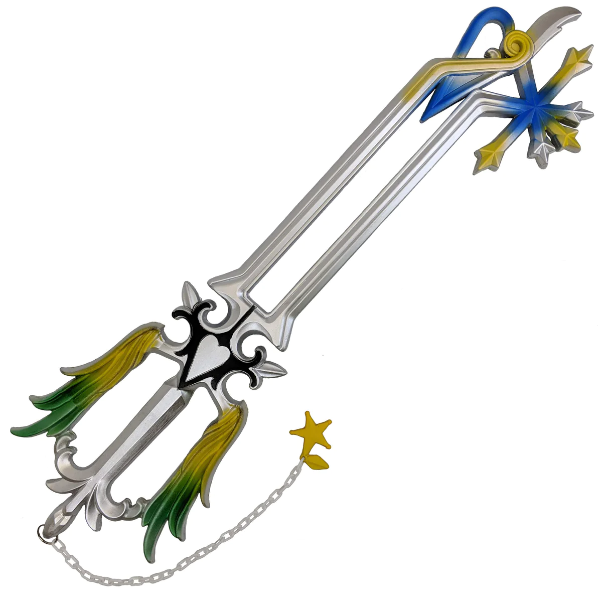 Keyblade Oathkeeper Keyblade Oathkeeper
