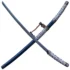 Anime Leopart Themed Katana Sword