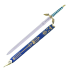 LOZ Link Ornate Prophecy Hero Skyward Master Sword Replica