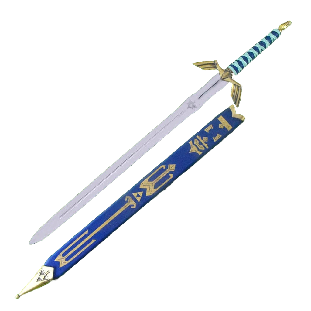 LOZ Link Ornate Prophecy Hero Skyward Master Sword Replica LOZ Link Ornate Prophecy Hero Skyward Master Sword Replica