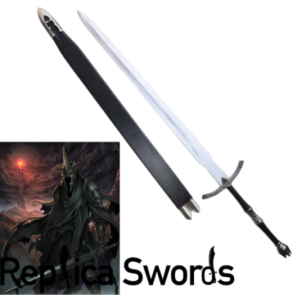 LOTR Witch-King Of Angmar Sword Real Life Replica