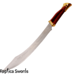 aragorn elven knife by ozswords.co.uk