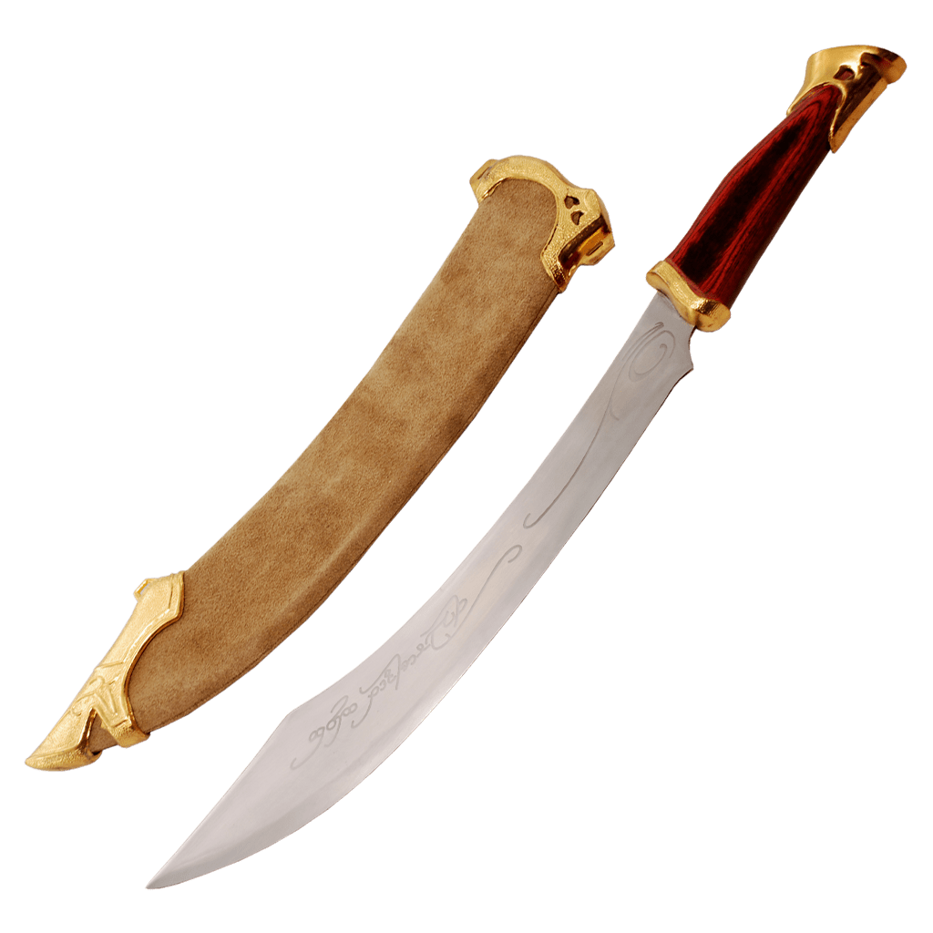 Elven Knife of Strider Elven Knife of Strider
