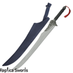 Auron's Katana Sword From Final Fantasy X - Cosplay Props