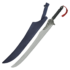 Auron's Katana Sword From Final Fantasy X - Cosplay Props