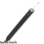 berserk guts dragonslayer sword black