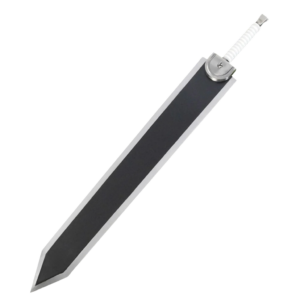 berserk guts dragonslayer sword black