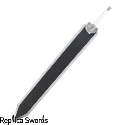 berserk guts dragonslayer sword black