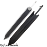 berserk guts dragonslayer sword black