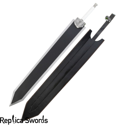berserk guts dragonslayer sword black