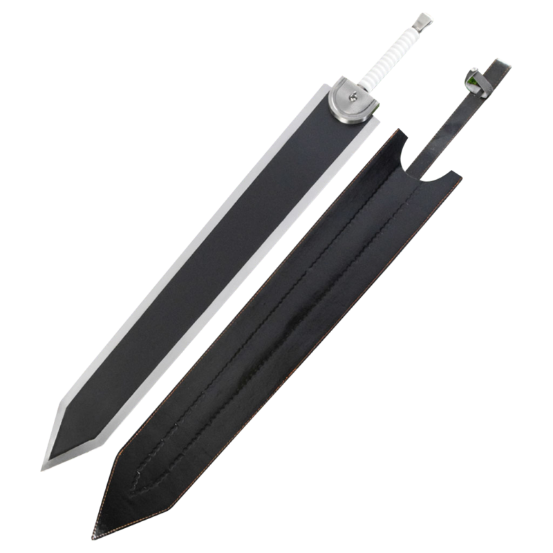 berserk guts dragonslayer sword black