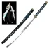 Sosuke Aizen Kyoka Suigetsu Katana Sword Replica - Black