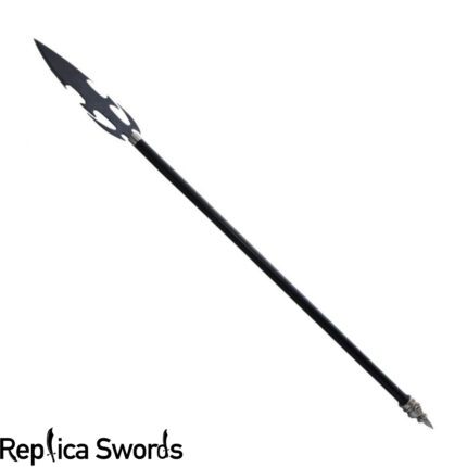 Medieval Bug Spear 71" Fantasy Replica