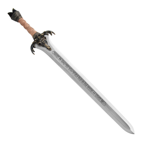 ather's sword conan the destroyer replica father's sword conan the destroyer replica