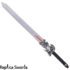Demacia Sword From League of Legends
