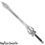 Final Fantasy Auron Beast Master Sword Replica