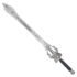 Final Fantasy Auron Beast Master Sword Replica