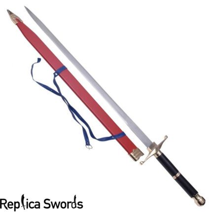 Dragon Ball Z Future Trunks' Sword gold
