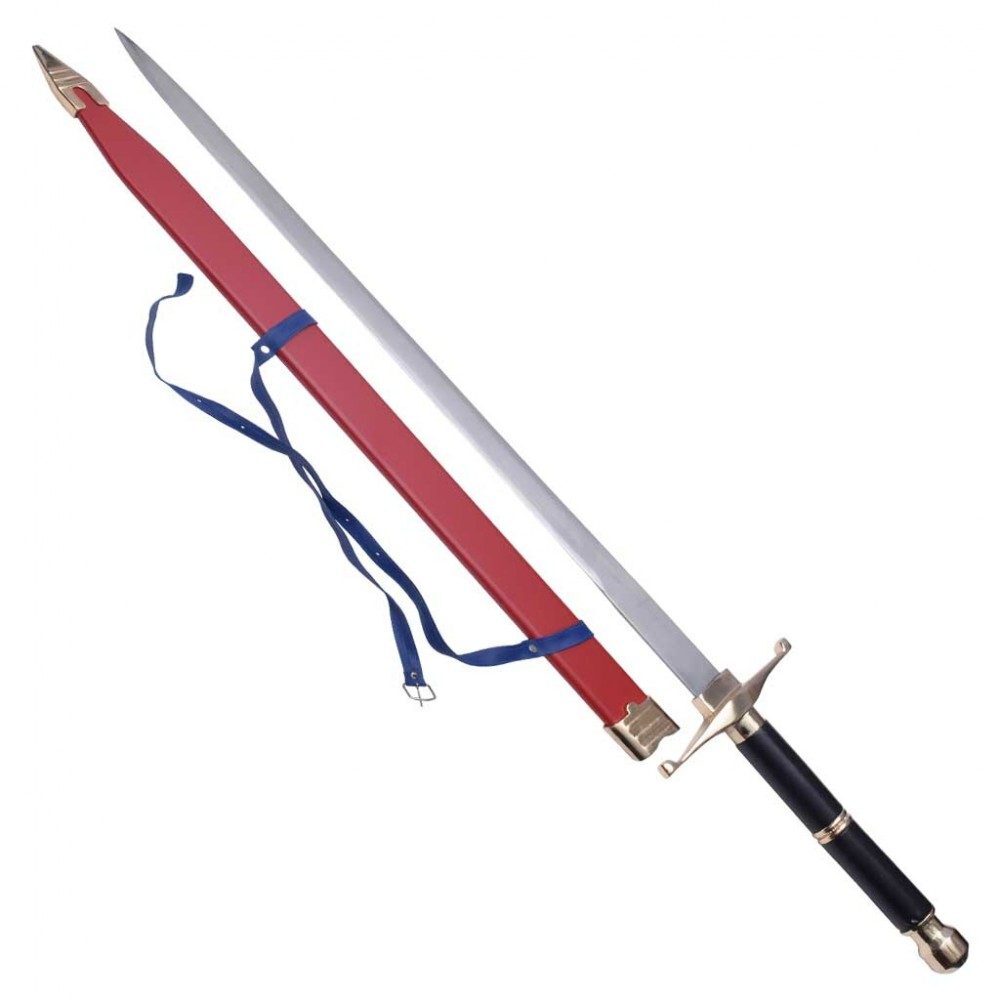 dragon-ball-z-trunks-gold-sword.jpg Dragon Ball Z Future Trunks' Sword gold