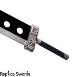 buster sword replica black edition