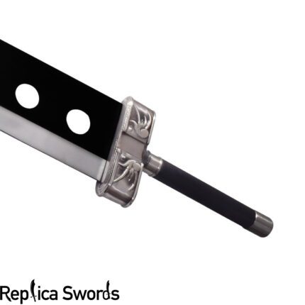 buster sword replica black edition