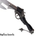 Final Fantasy Functional Ras Algethi Revolver Gunblade