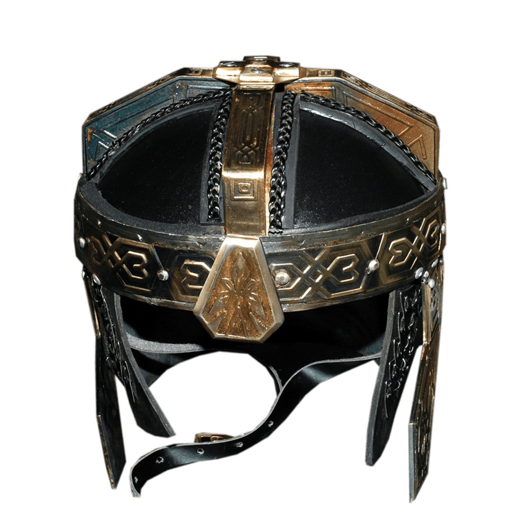 gilmli helmet Gimli Helmet