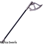 walking axe of gimli from lord of the rings