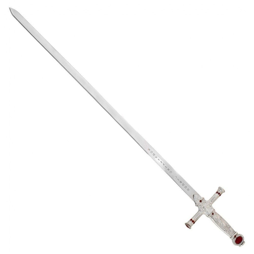 Harry Potter Godric Gryffindor Sword Antique Finished Replica Harry Potter Godric Gryffindor Sword Antique Finished Replica