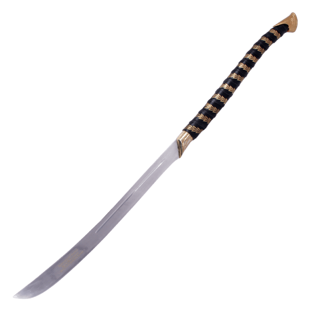 Lord of the Rings High Elven Warrior Sword Lord of the Rings High Elven Warrior Sword