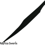 300 Movie Spartan King Leonidas Sword Life Size Replica
